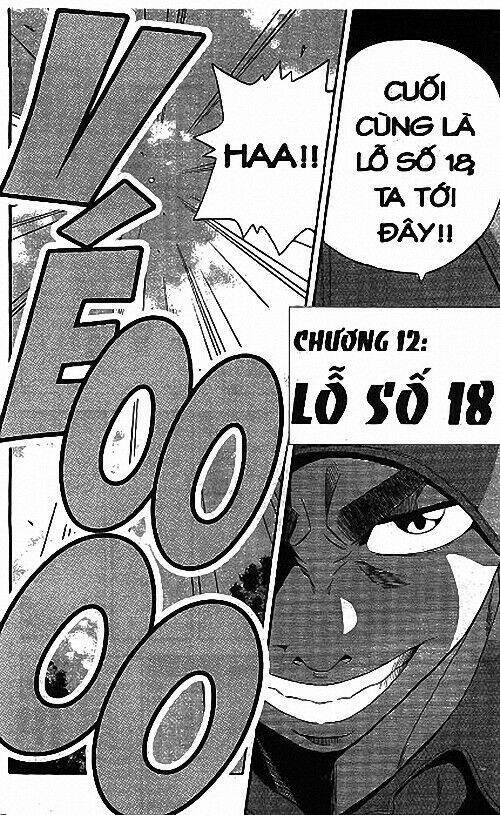King Golf - Chương 12
