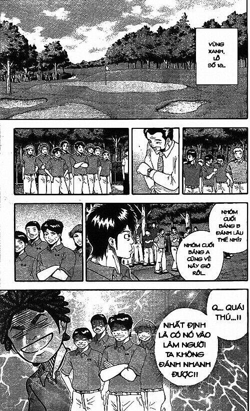 King Golf - Chương 12