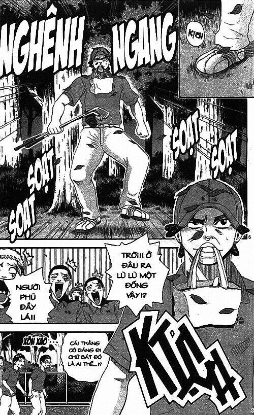 King Golf - Chương 12