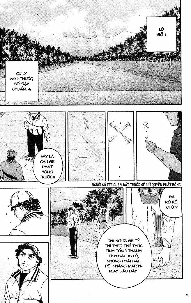 King Golf - Chương 120