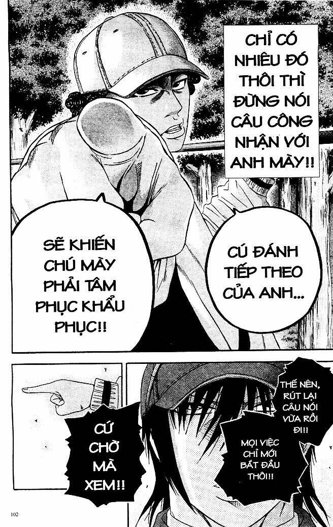 King Golf - Chương 124