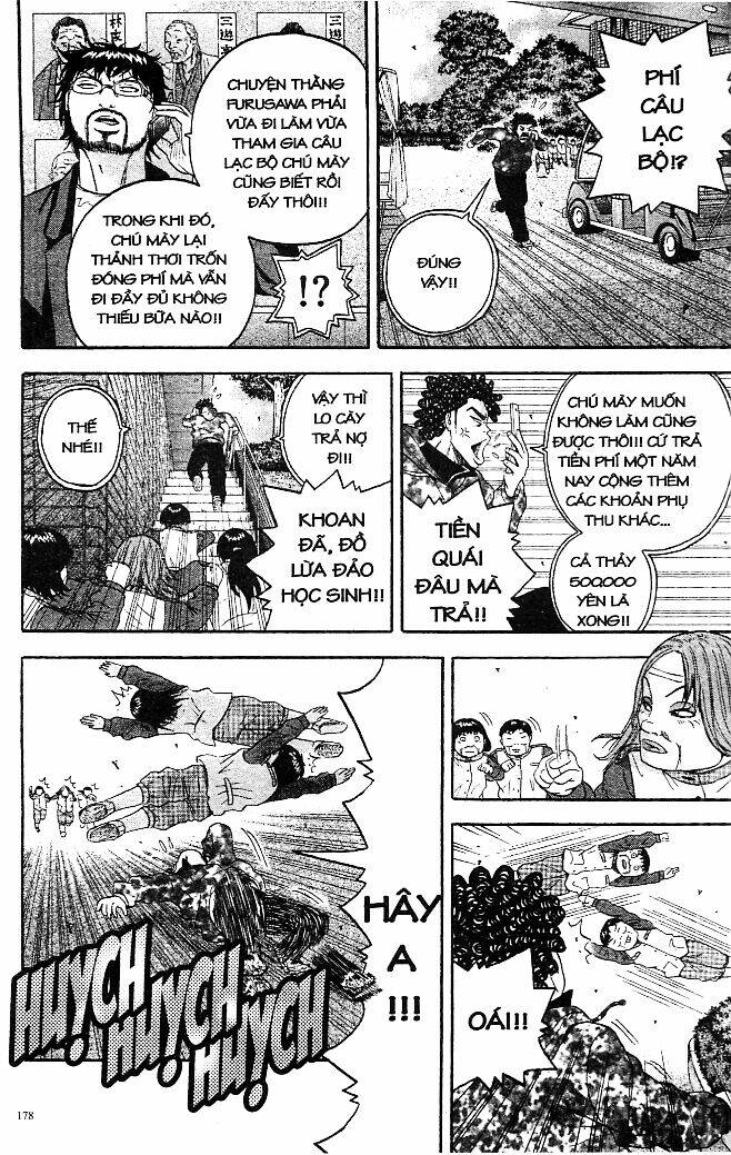 King Golf - Chương 128