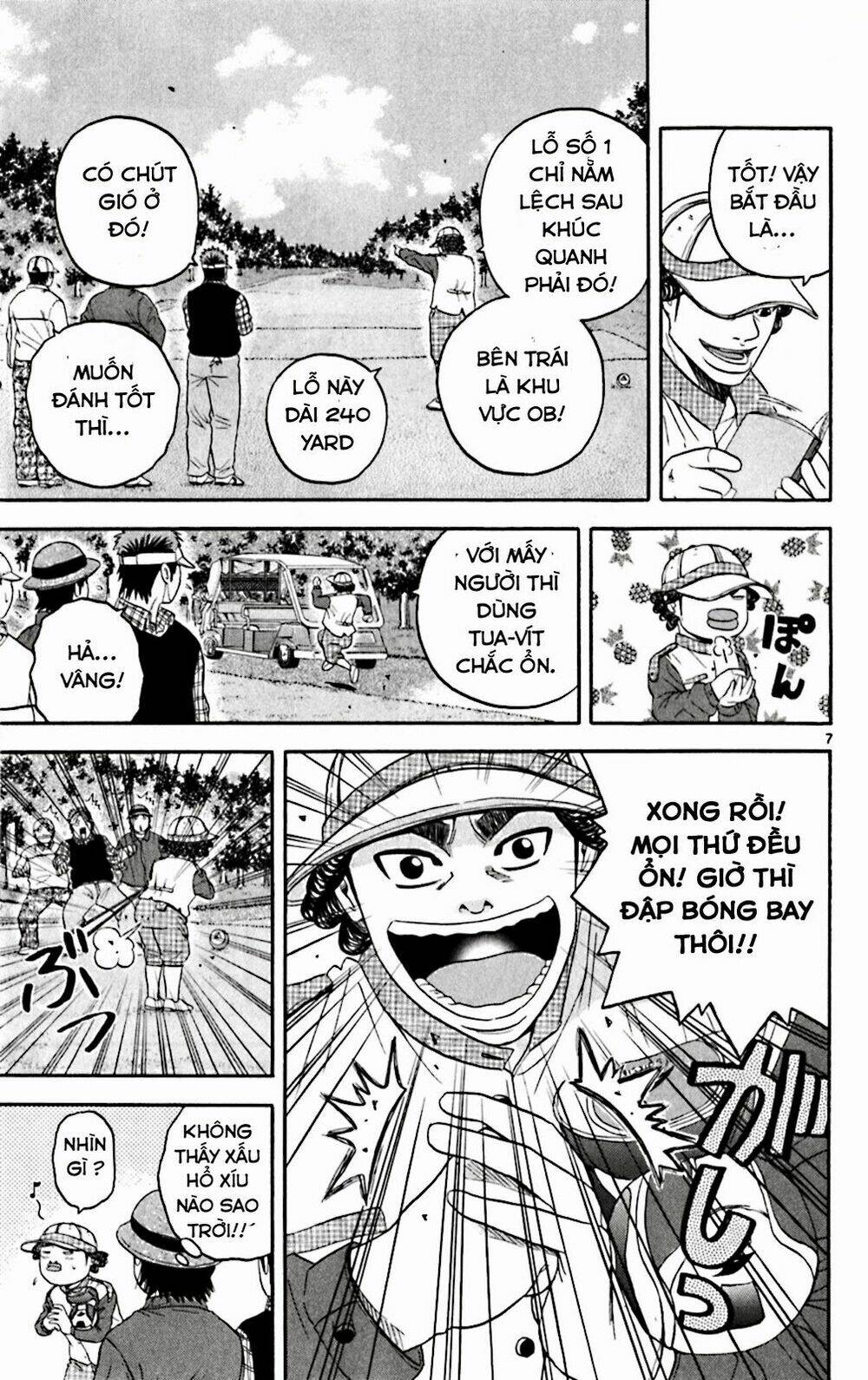 King Golf - Chương 131