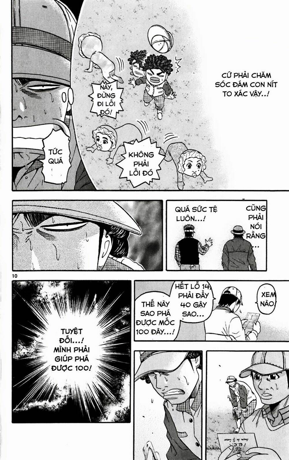 King Golf - Chương 131