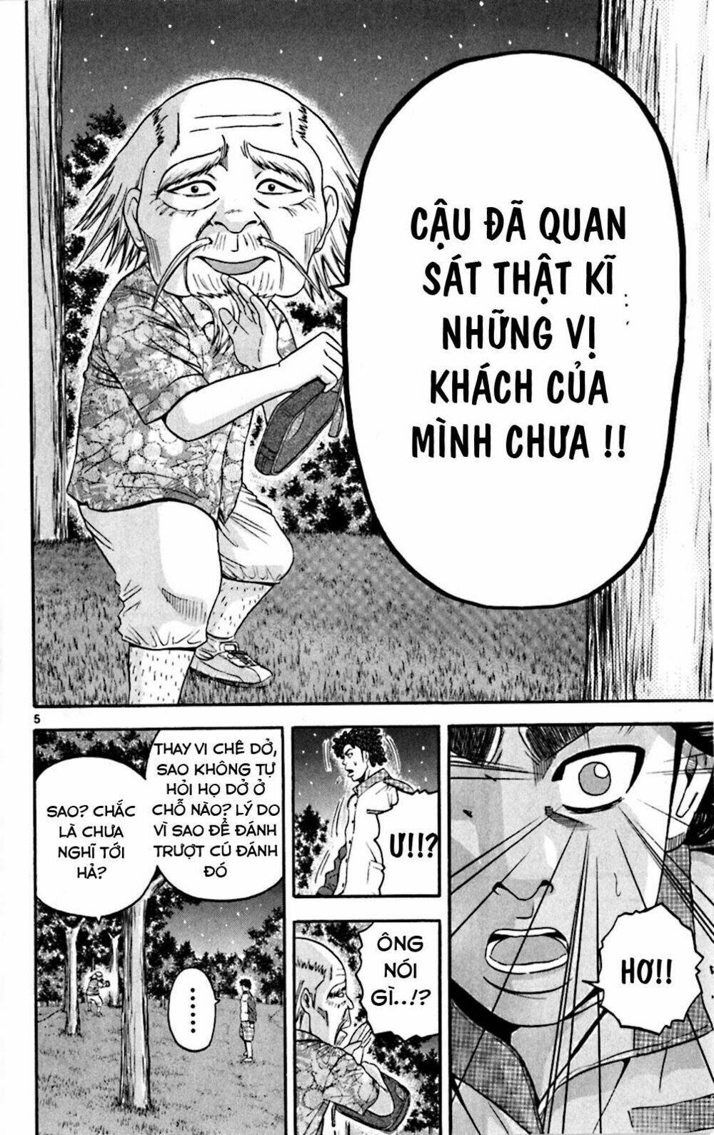 King Golf - Chương 132
