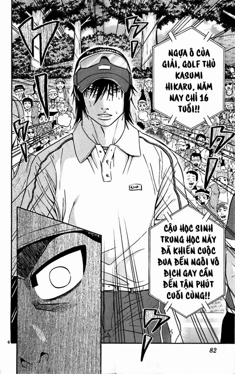 King Golf - Chương 133