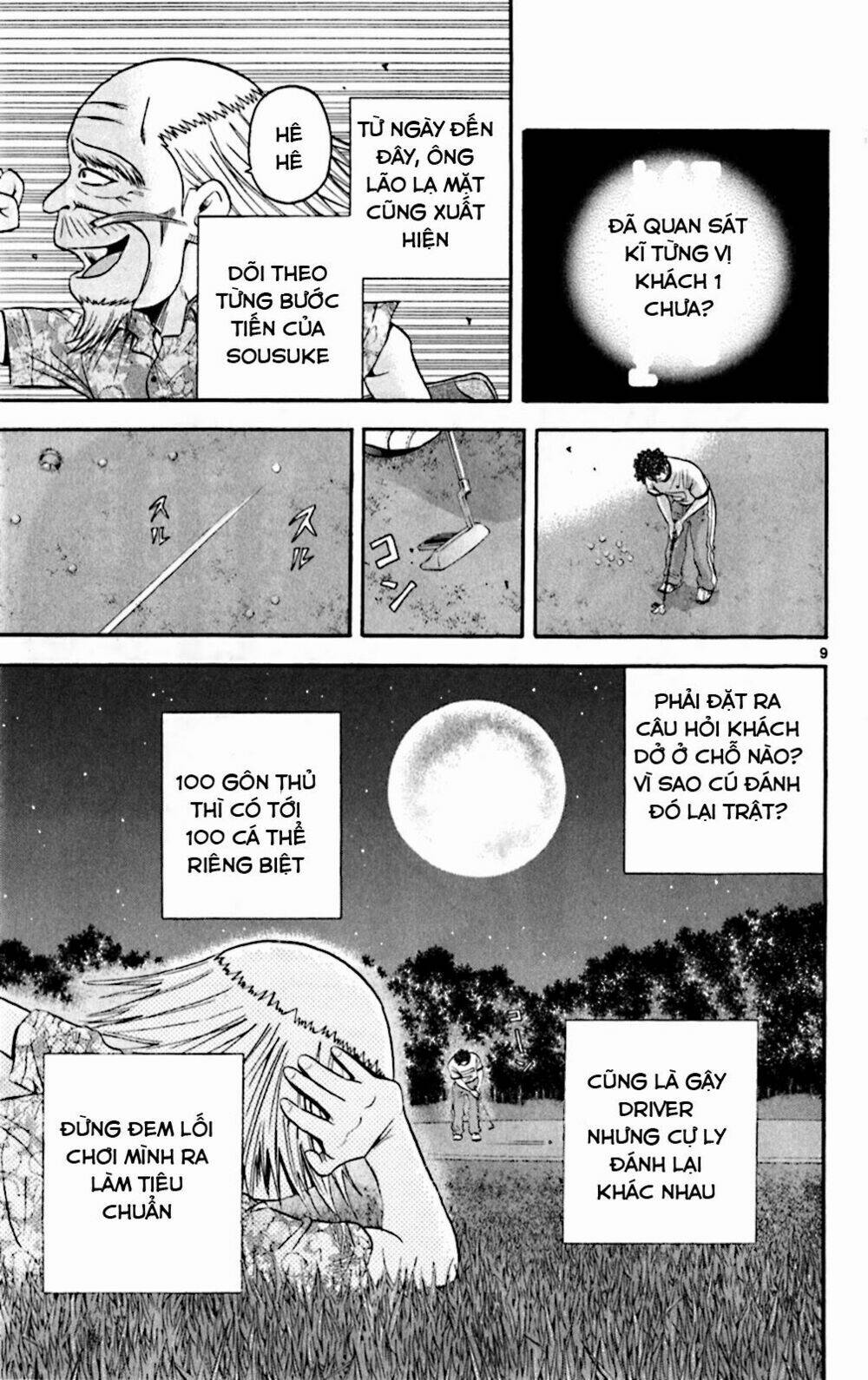 King Golf - Chương 133