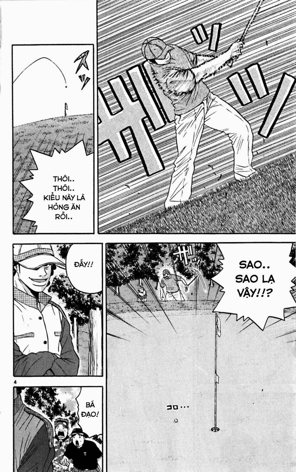 King Golf - Chương 134