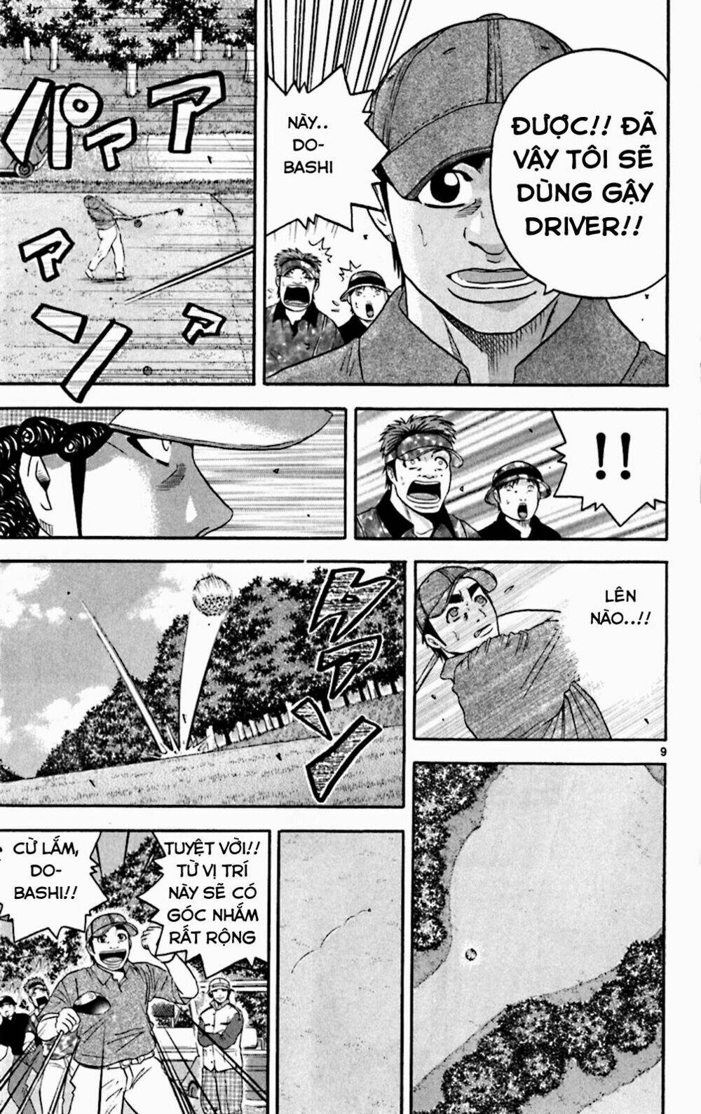 King Golf - Chương 134