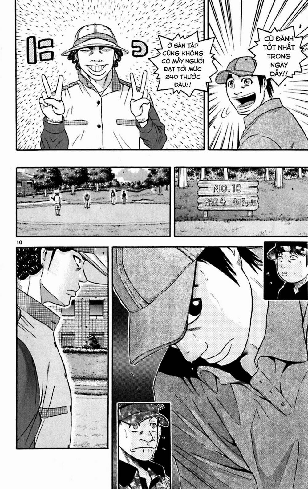 King Golf - Chương 134