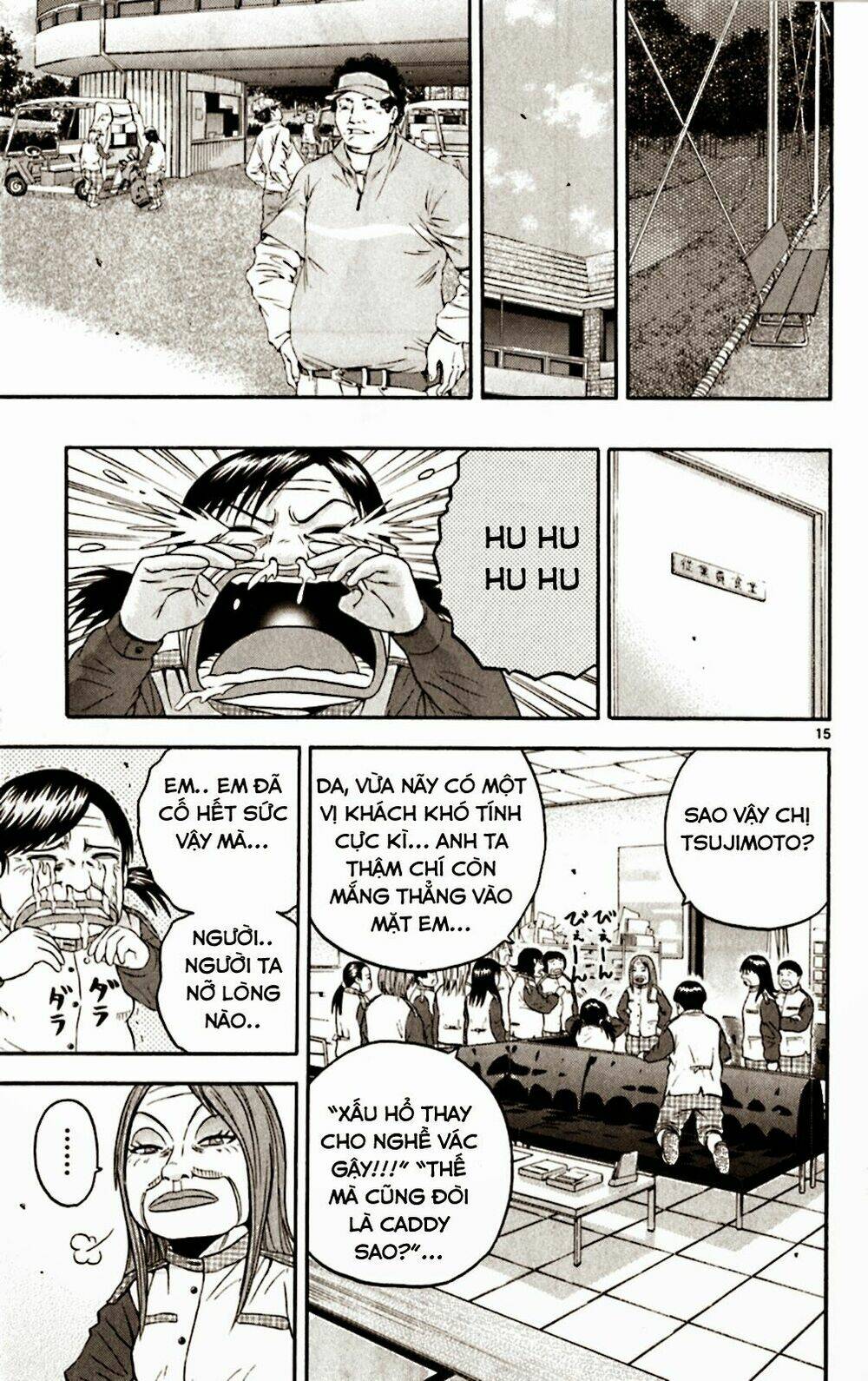 King Golf - Chương 135
