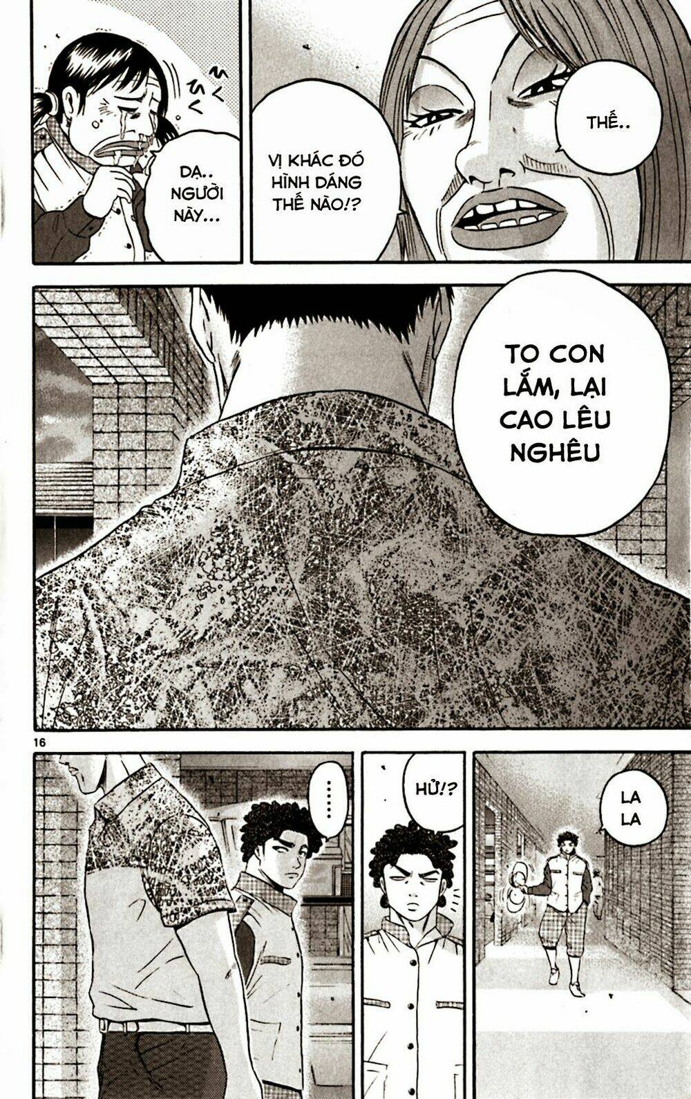 King Golf - Chương 135