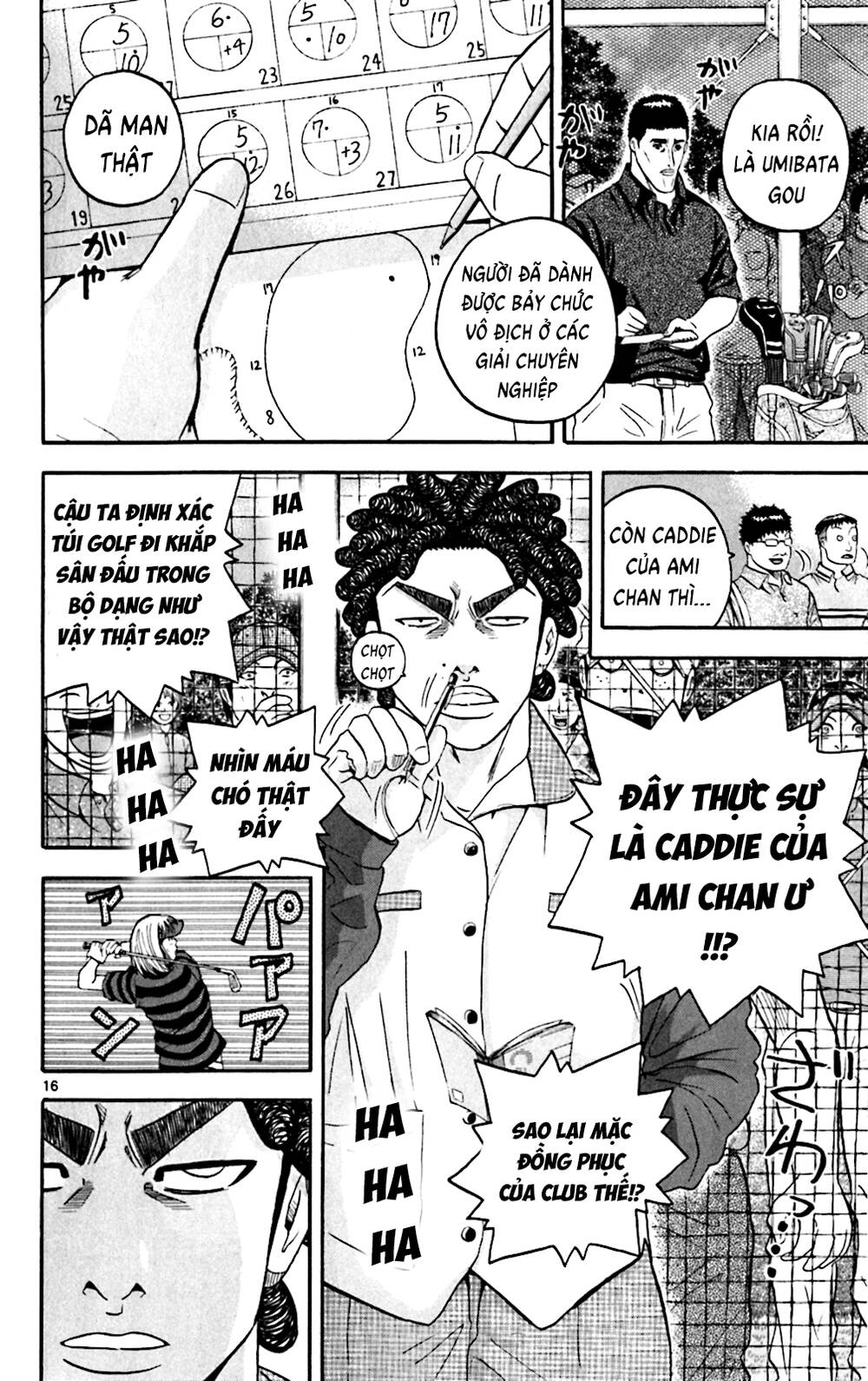 King Golf - Chương 136