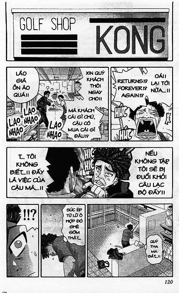King Golf - Chương 15