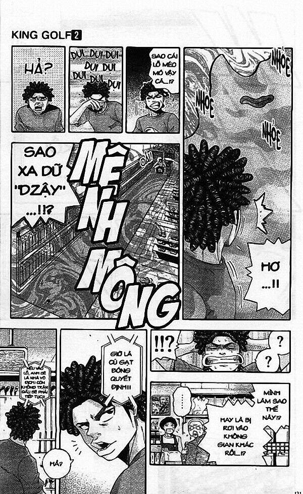 King Golf - Chương 15