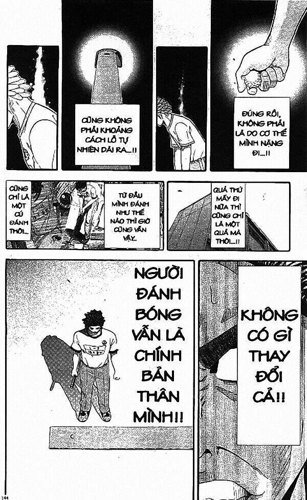 King Golf - Chương 16