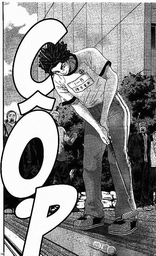 King Golf - Chương 16