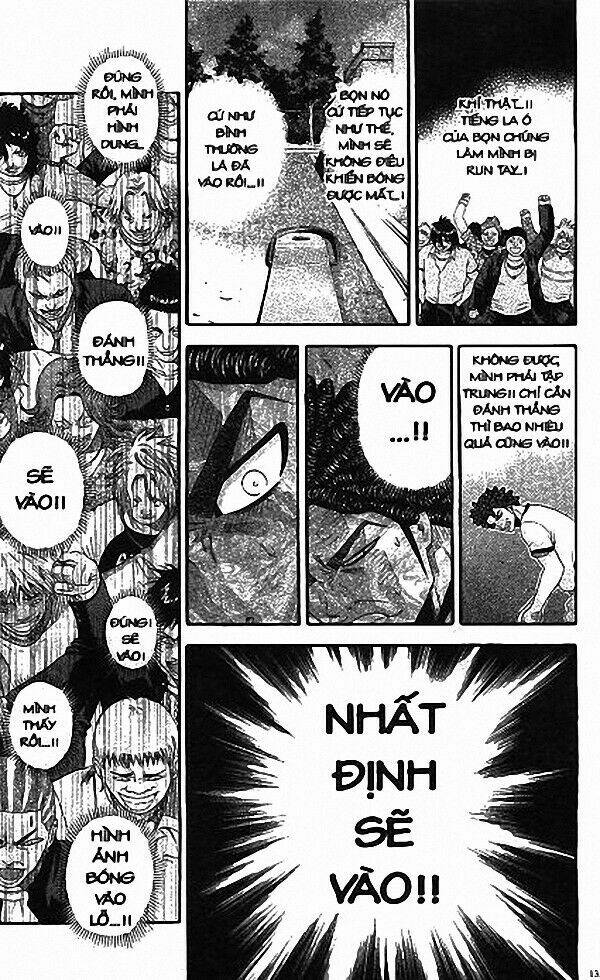 King Golf - Chương 16