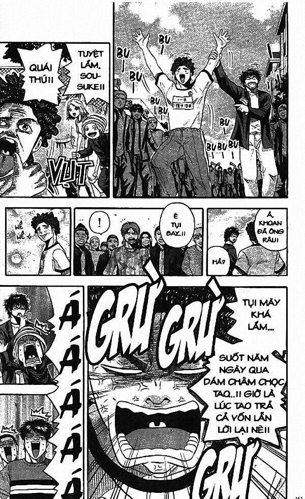 King Golf - Chương 17