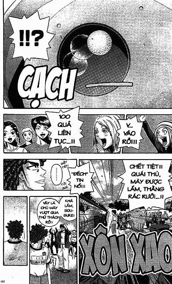 King Golf - Chương 17
