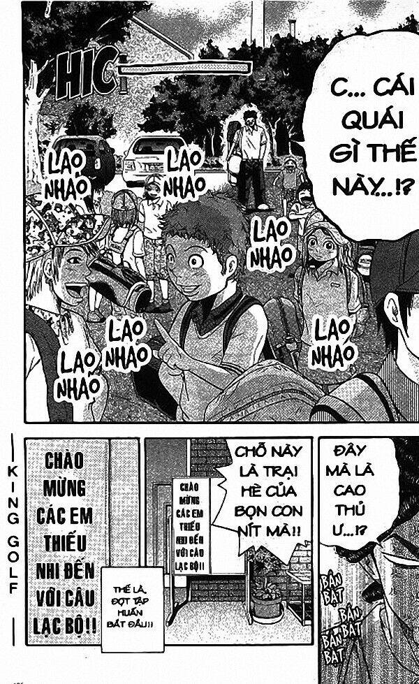 King Golf - Chương 18