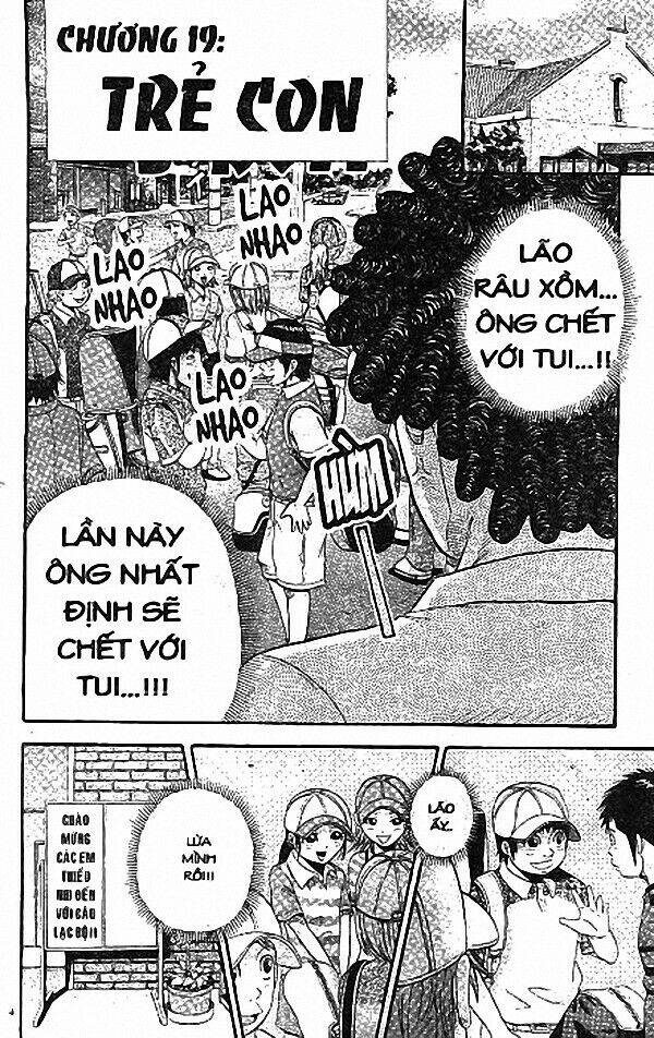 King Golf - Chương 19