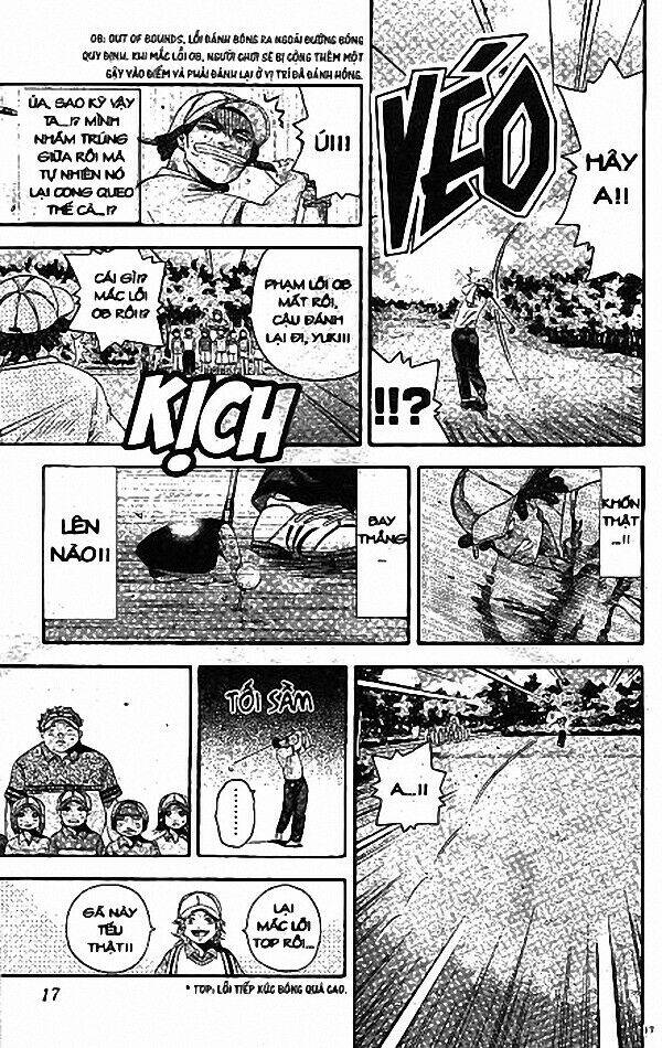 King Golf - Chương 19