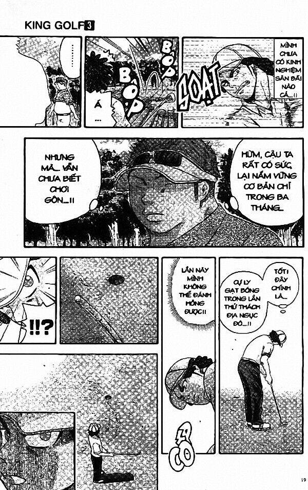 King Golf - Chương 19