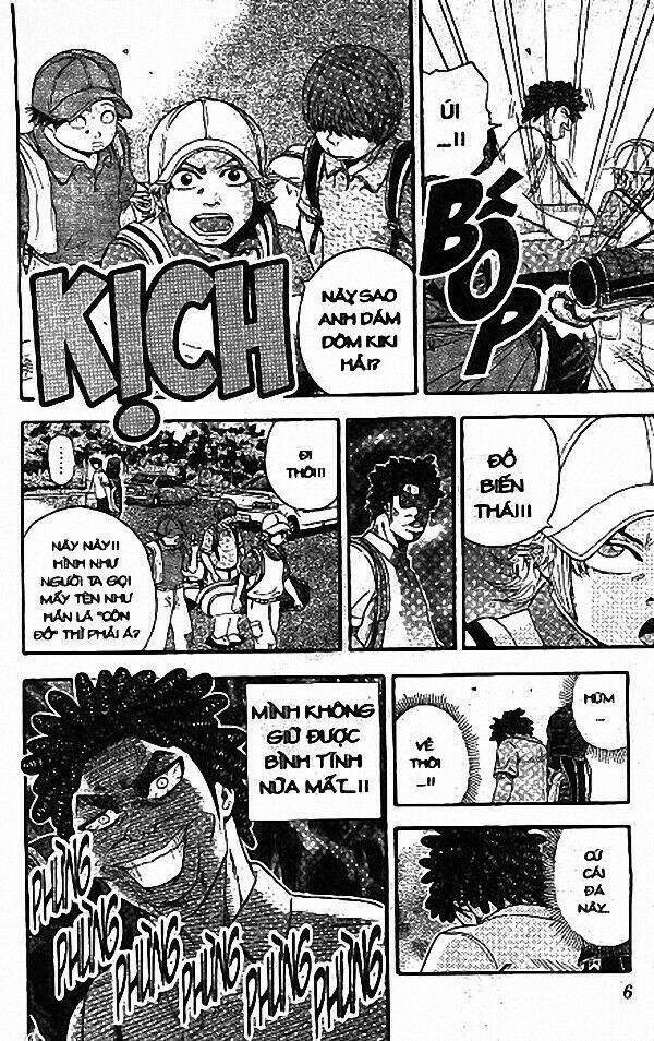 King Golf - Chương 19