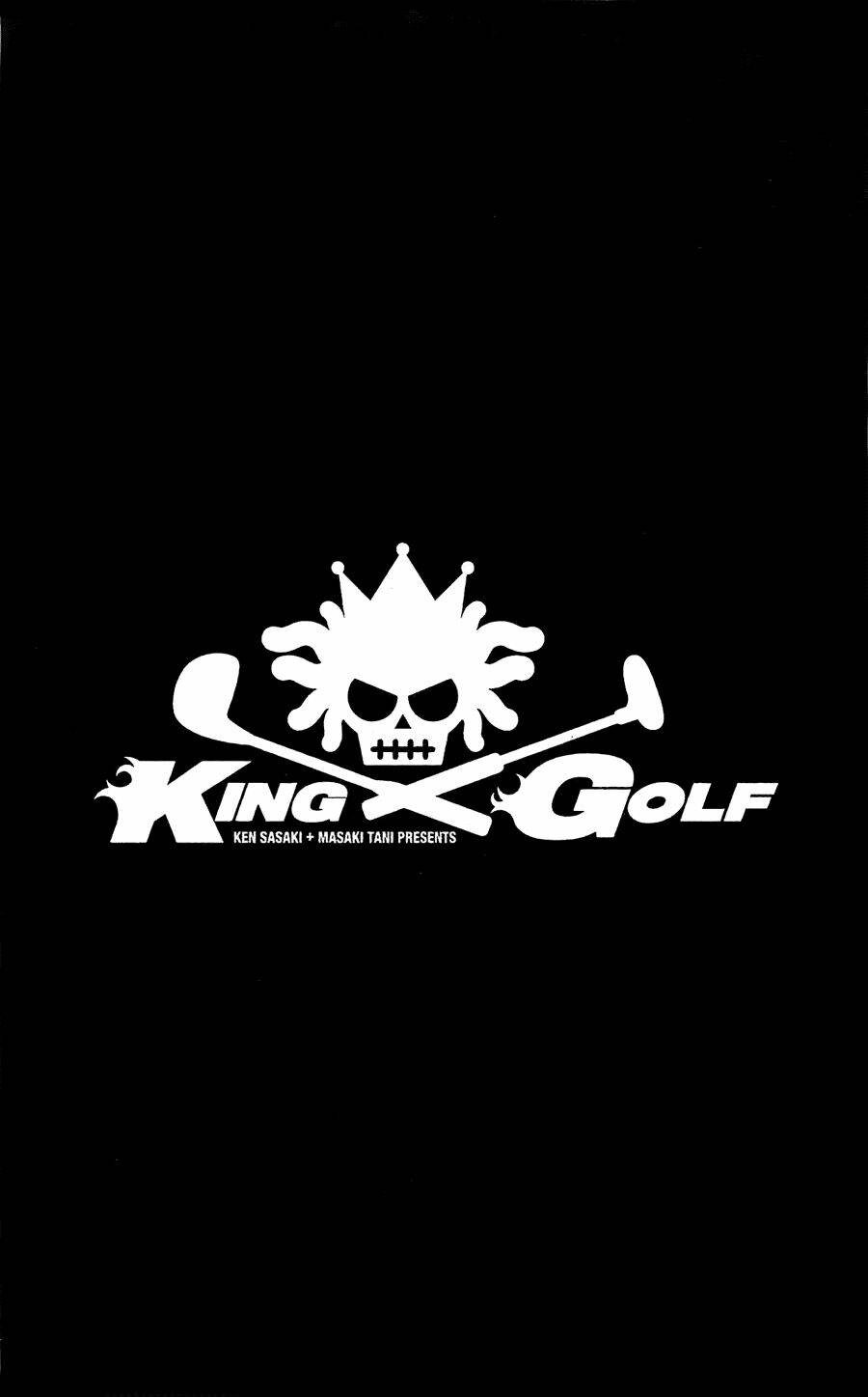 King Golf - Chương 2