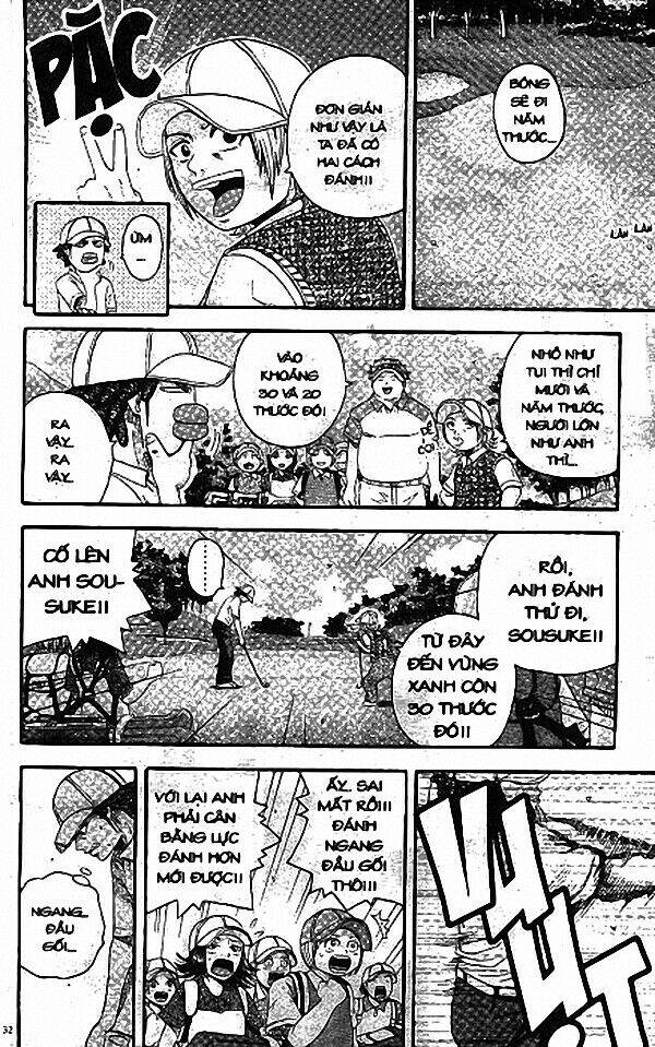 King Golf - Chương 20
