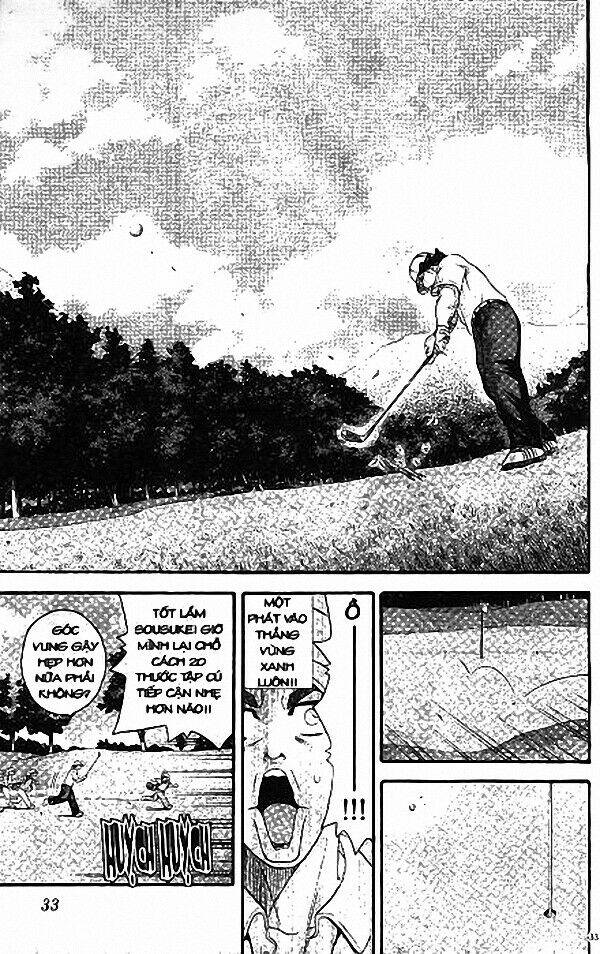 King Golf - Chương 20