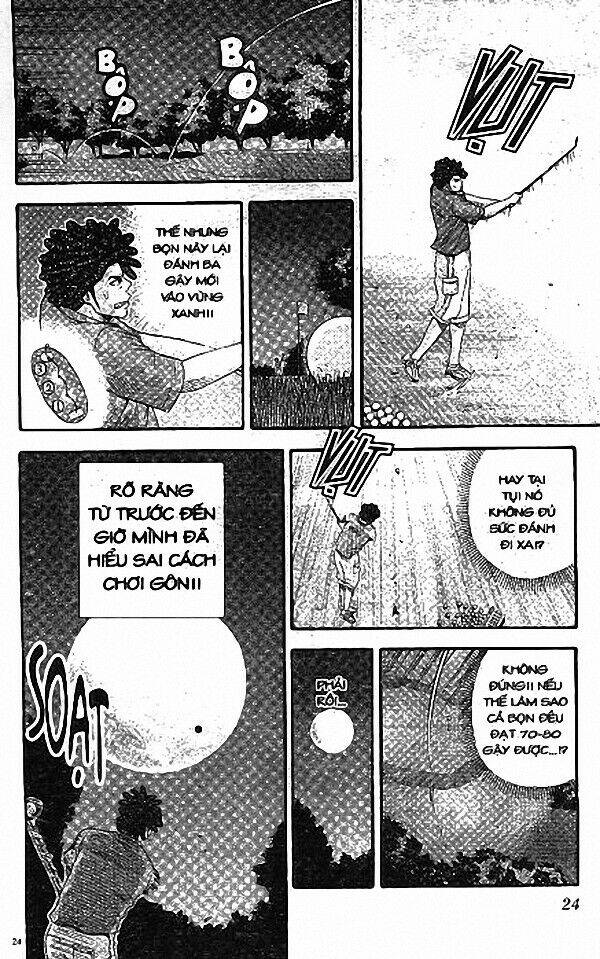 King Golf - Chương 20