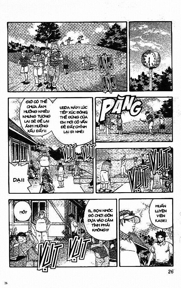 King Golf - Chương 20
