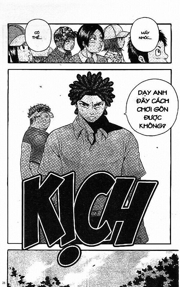 King Golf - Chương 20
