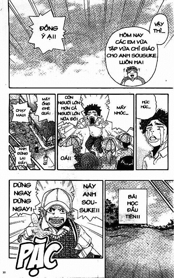 King Golf - Chương 20