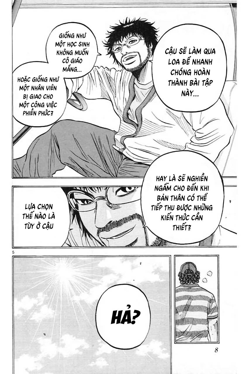 King Golf - Chương 204