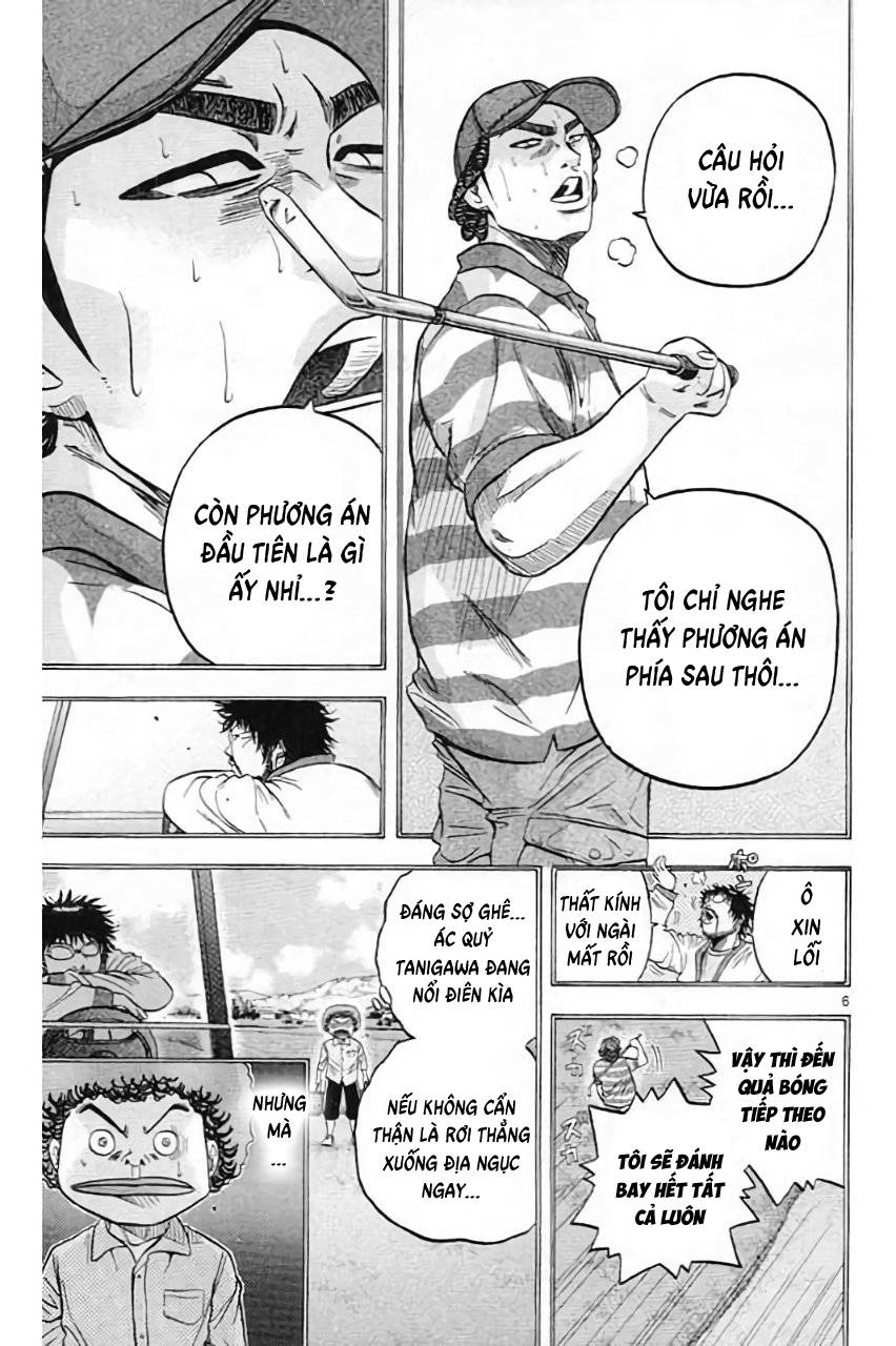 King Golf - Chương 204