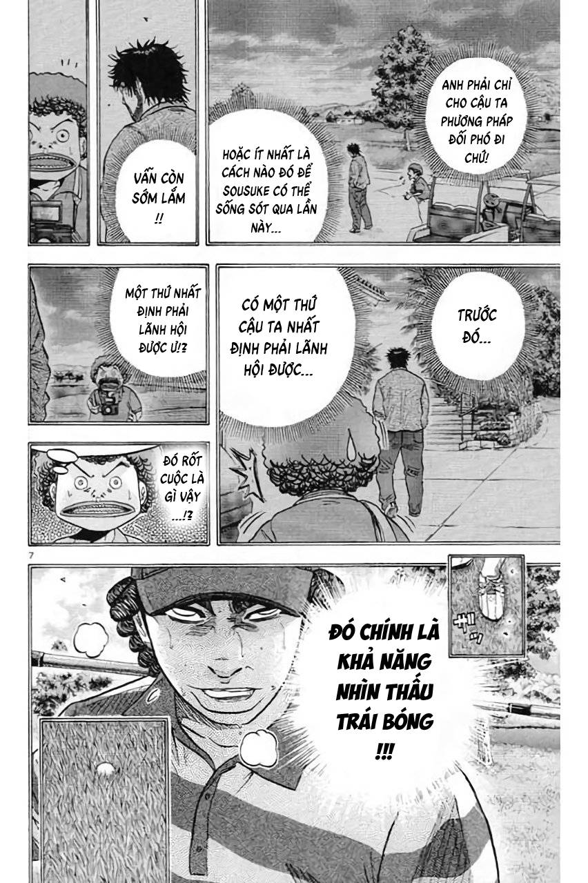 King Golf - Chương 204