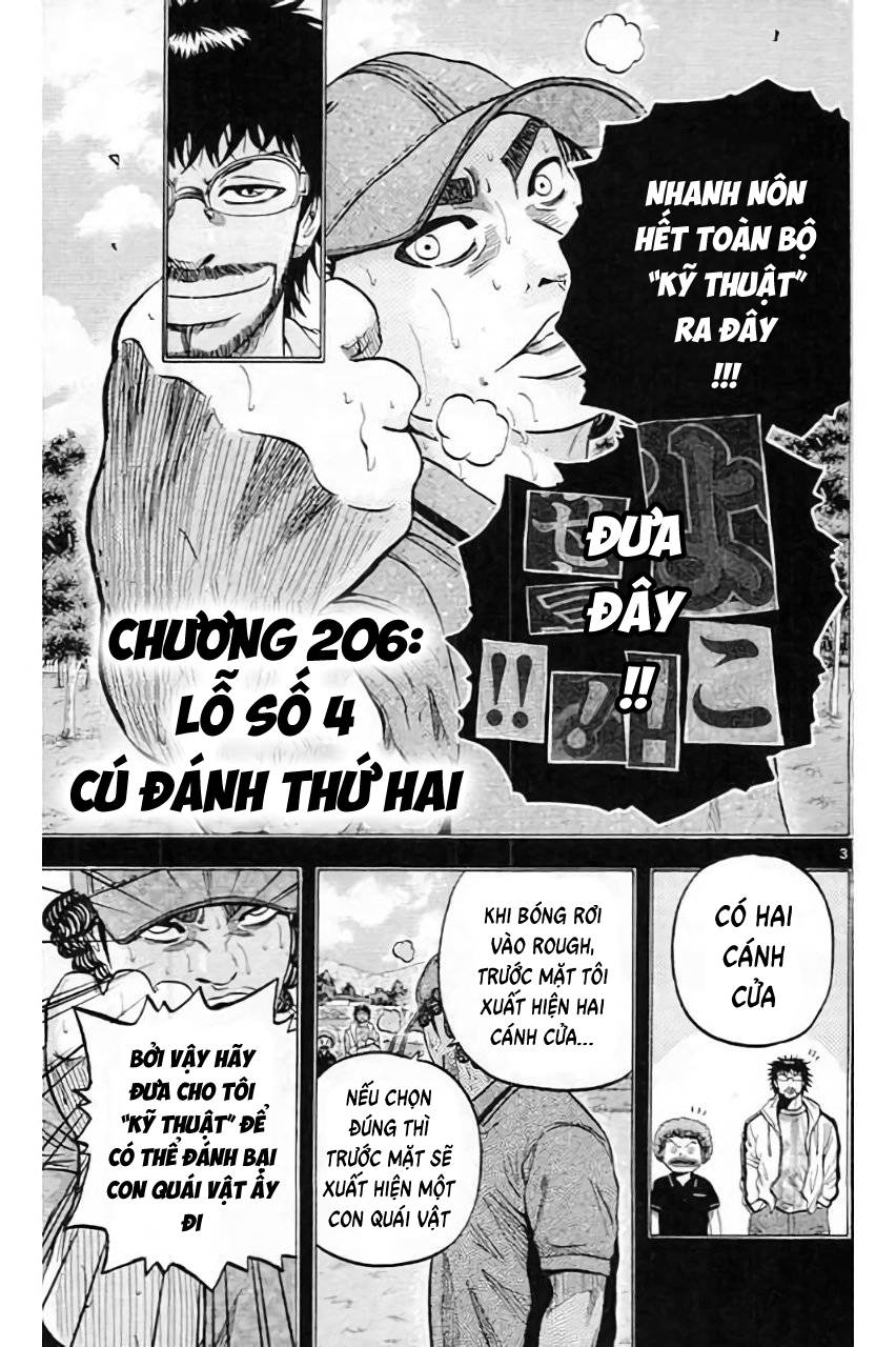 King Golf - Chương 206