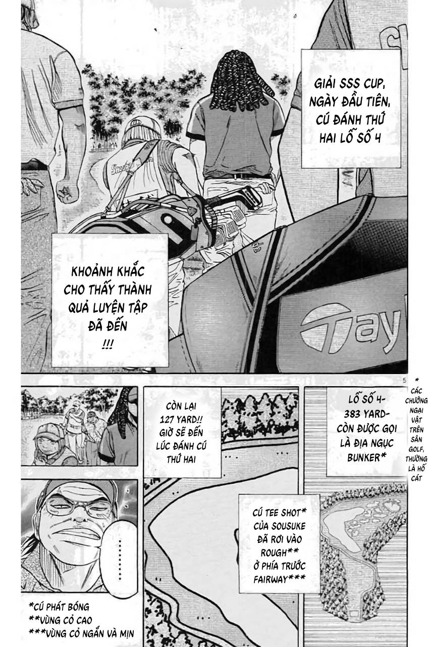 King Golf - Chương 206