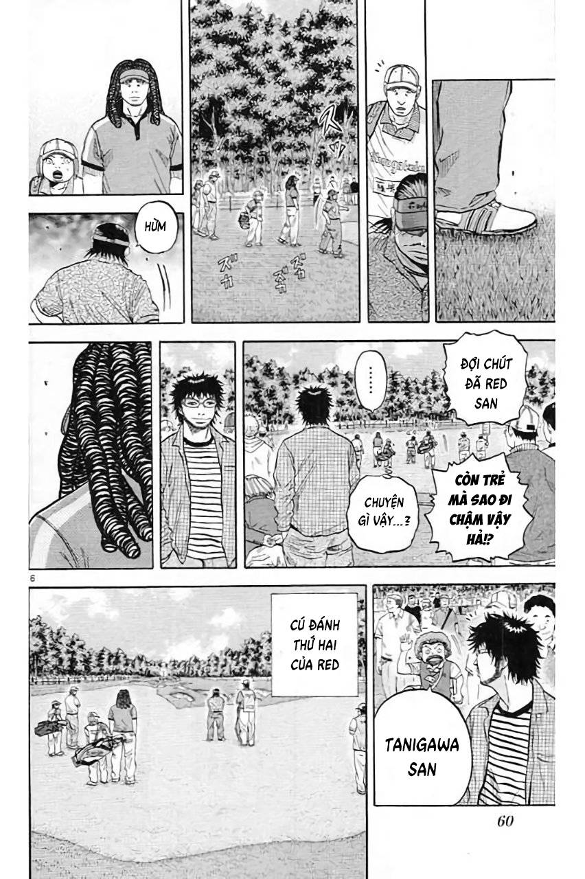 King Golf - Chương 206