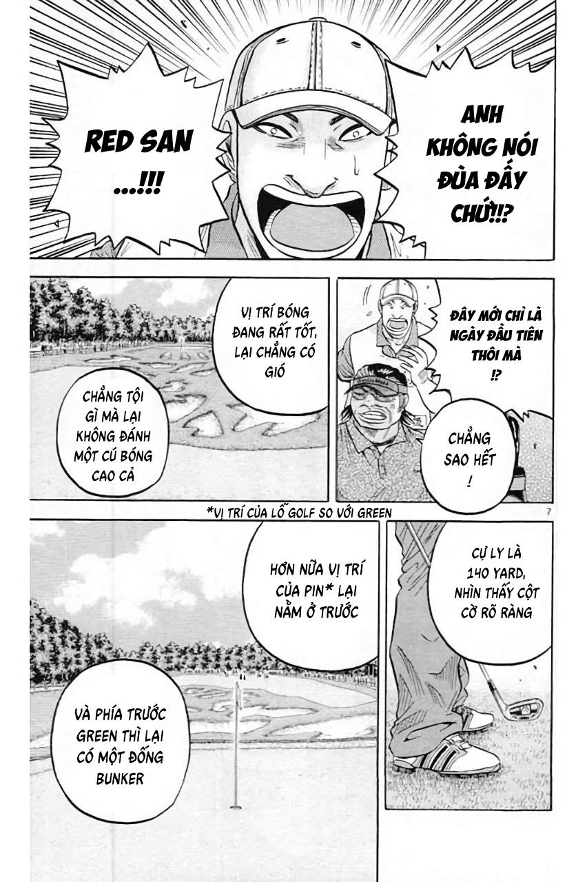 King Golf - Chương 206