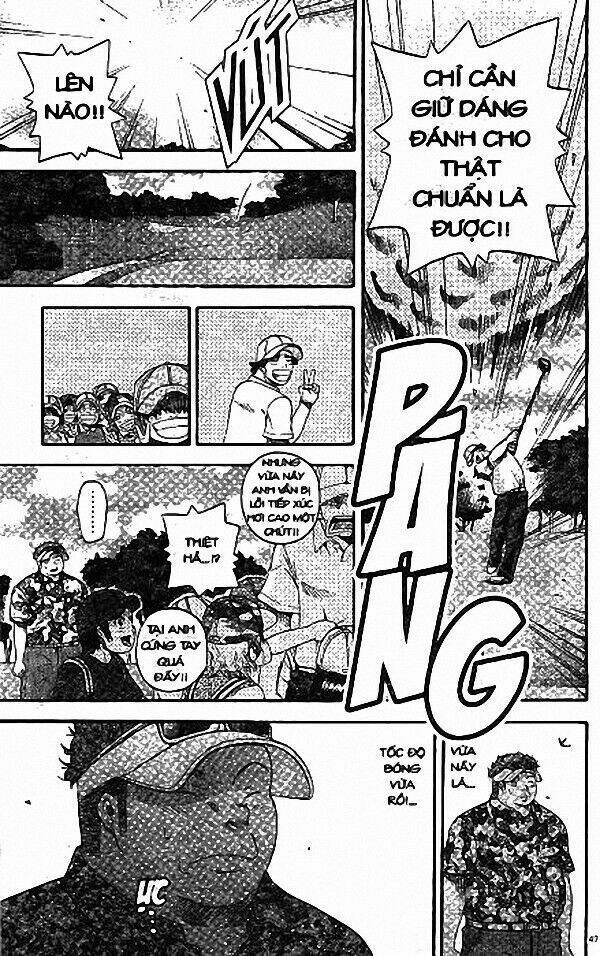 King Golf - Chương 21