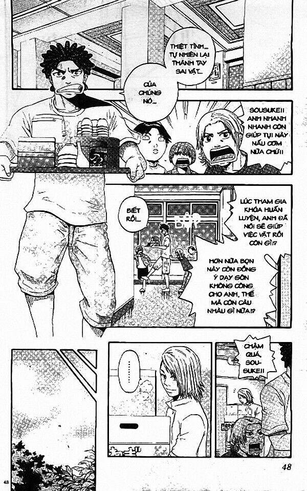 King Golf - Chương 21