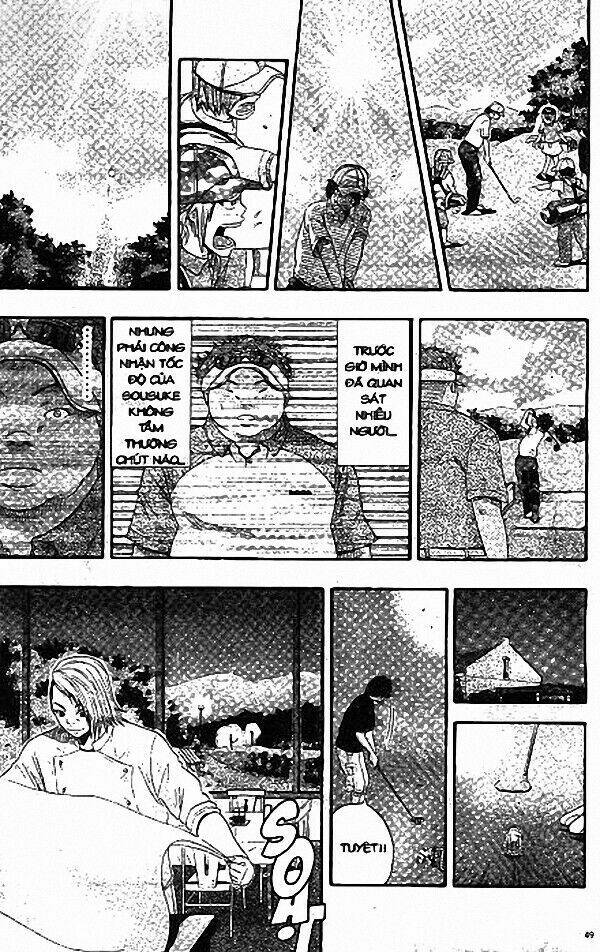 King Golf - Chương 21
