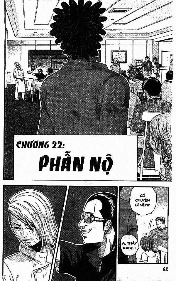 King Golf - Chương 22