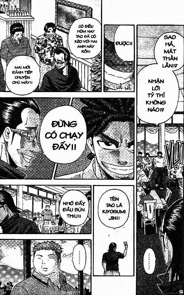 King Golf - Chương 22