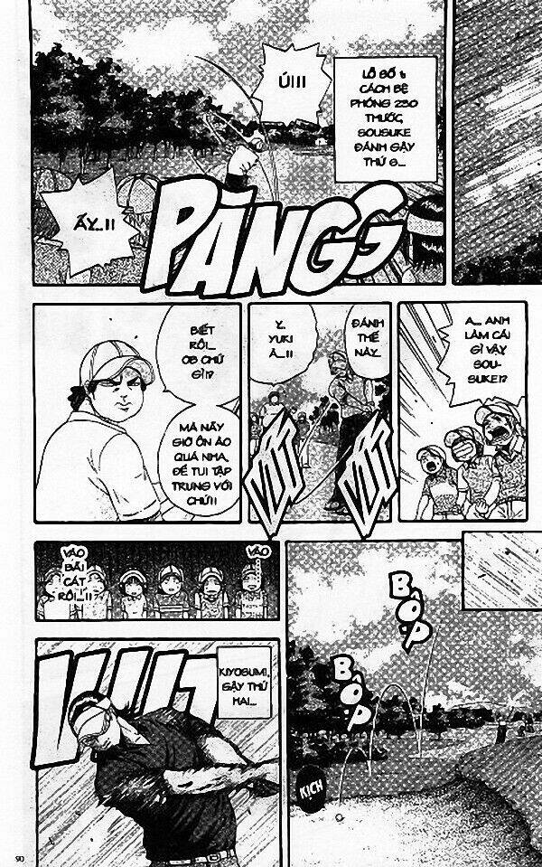 King Golf - Chương 23