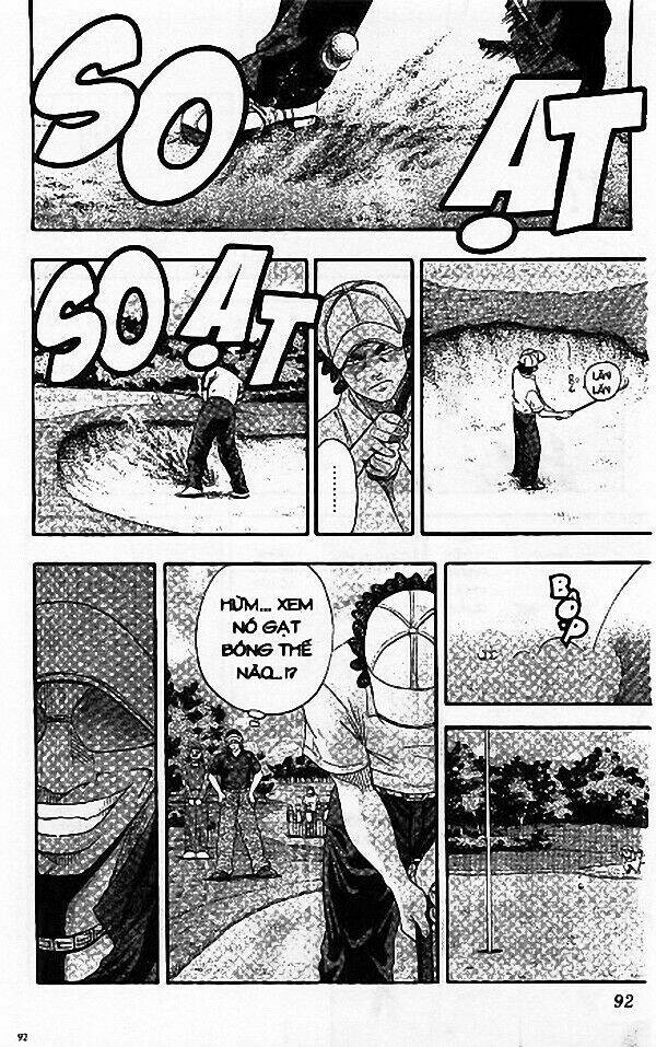 King Golf - Chương 23
